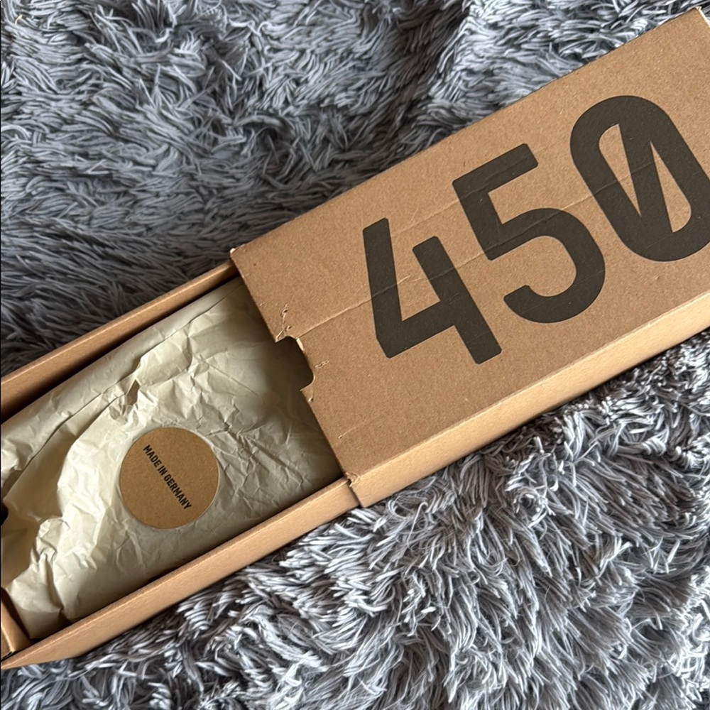Yeezy 450 Sneakers in Box